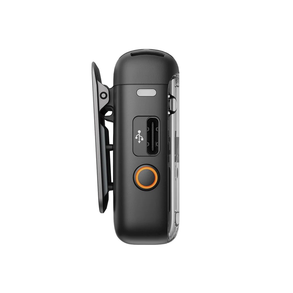 מערכת מיקרופונים אלחוטיים DJI Mic 2